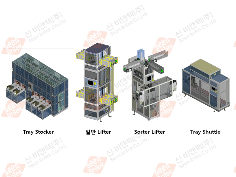 C-Tray (Back End)