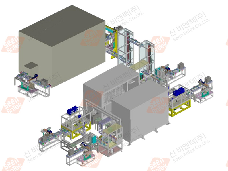 Bio-Chip Inline System