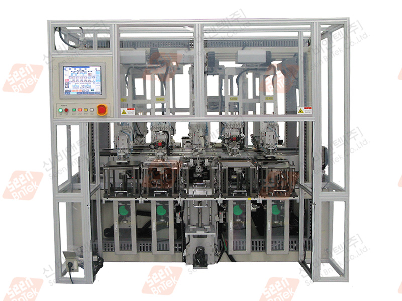 Automatic vacuum pressurized packager