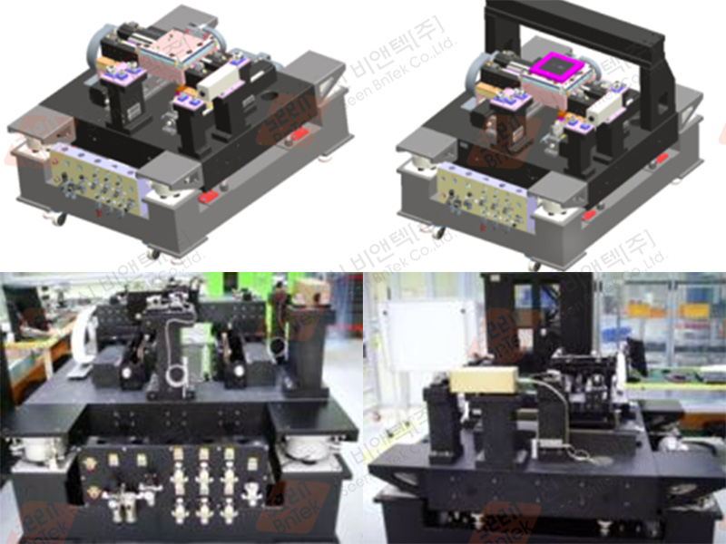 Ultra-precision location control stage