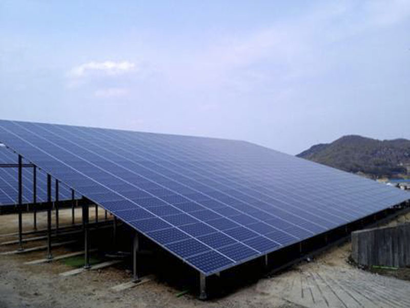 Yeoju Solar Power Plant