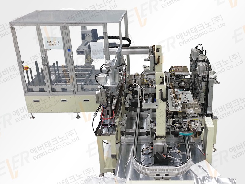 Cell Assembly Machine
